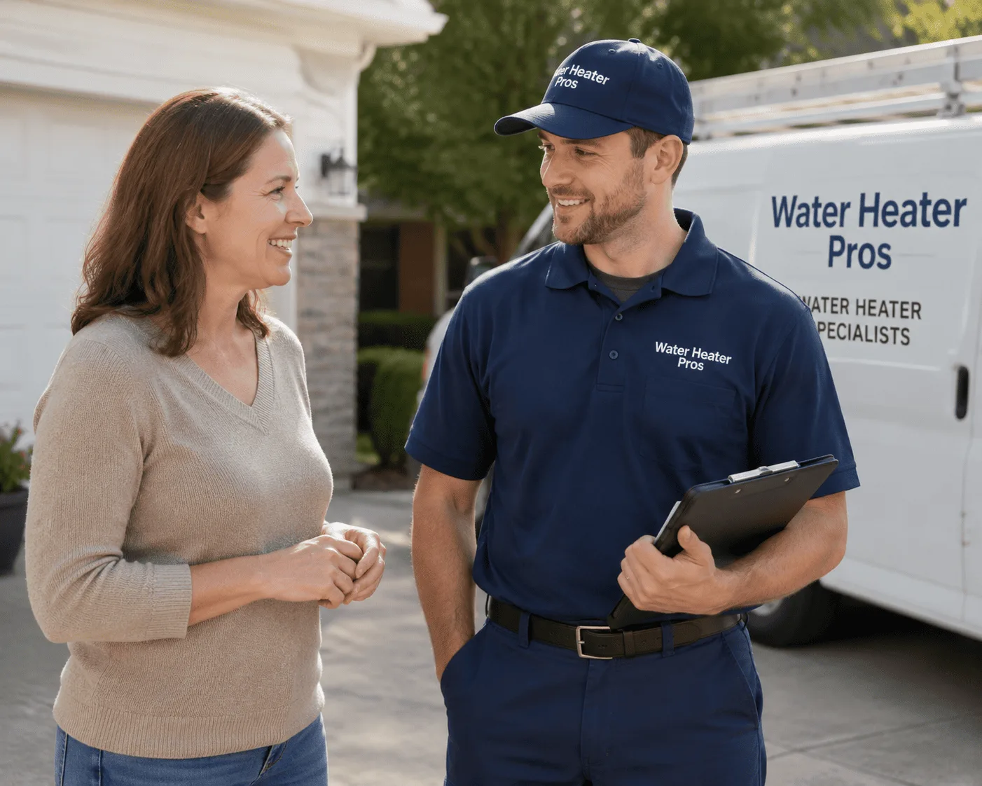 Water Heater Repair Help for Caddo Mills, TX